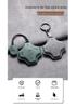 Dongfeng Yipai 007/008/Nano 06 Alcantara Suede 3D Key Case Cover