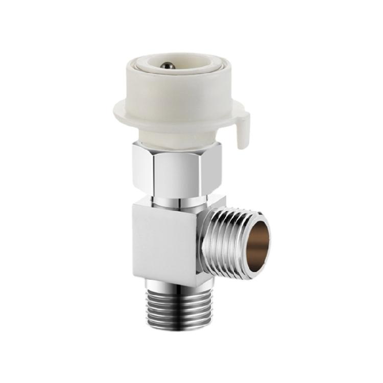 Washing Machine Faucet Adapter Universals Water Separator 3-Way Faucet Diverter Tap Splitter Faucet Accessories