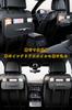Car Backseat Car Seat Back Storage Bag with Drink Leather Car Tissue Bag Divider Car Seat Car Seat Small Item Easy Installation Organizer, Holder,