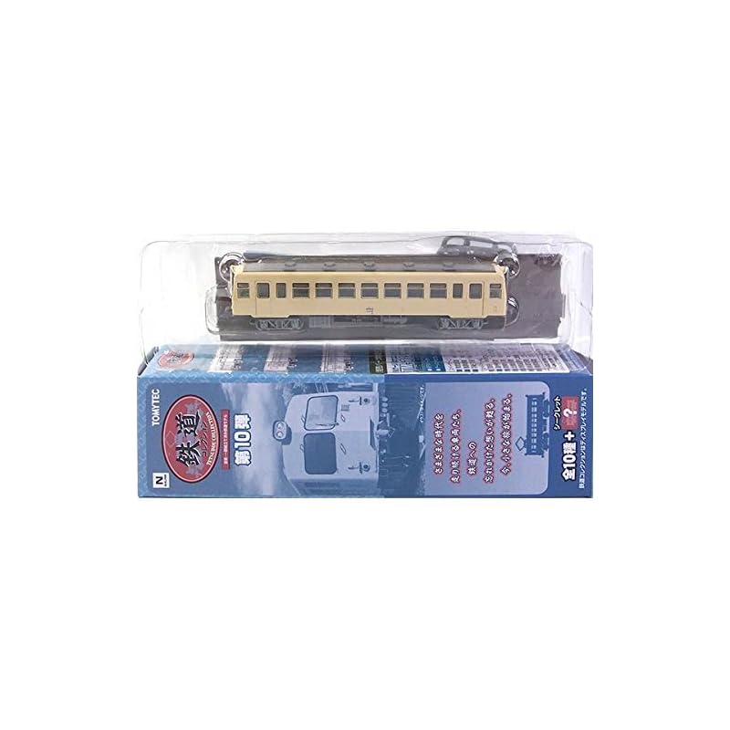 

[1] tomy tech 1/150 railway collection 10th edition Tobu Railway Kiha 2002 Single item