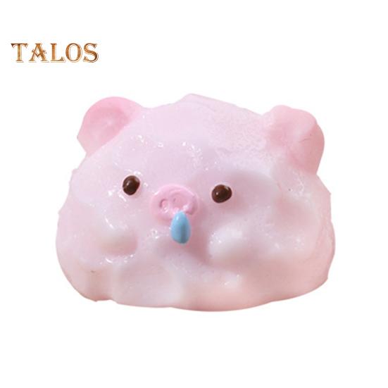 

Мягкая игрушка-сжиматель для животных, игрушка-сниматель для снятия стресса, игрушка-сжиматель для свиньи, овцы, кошки, собаки, сенсорная игрушка для детей, подростков, взрослых, мячик для снятия стресса, игрушка-сжиматель для животных Little Pig