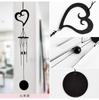 Metal Multi - Tube Wind Chime Home Decoration Ornaments Wedding Birthday Hanging Pendant Gift