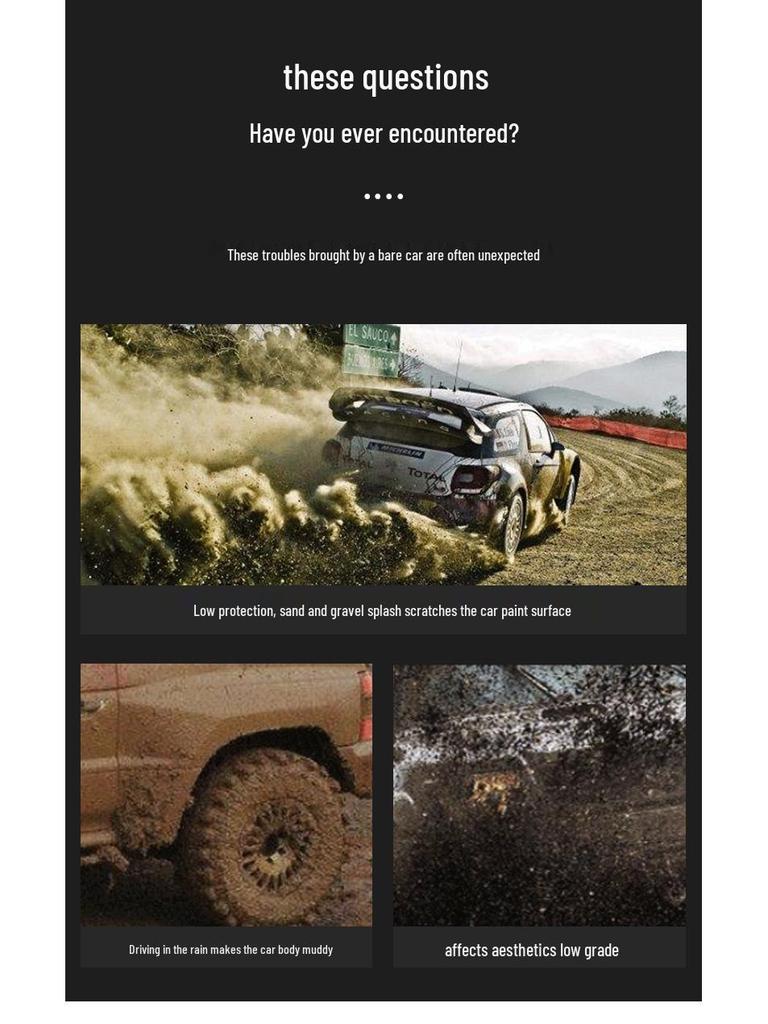 Vylepšené TPE lapače nečistot pro Model 3 Tesla - Přeshraniční příslušenství