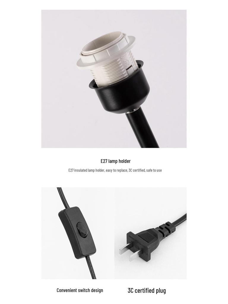 Modern LED Floor Lamp with Remote - Warm Ambient Light for Living Room, Bedroom, Bedside, and Streaming Background.