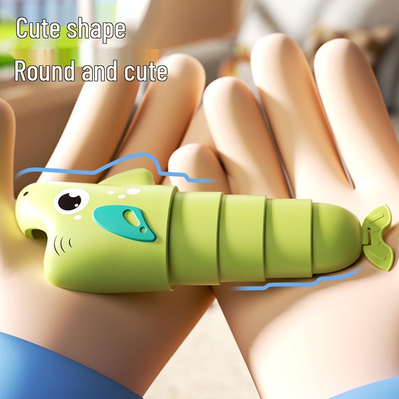 Fishing Master: Interactive Parent-Child Educational Game - Retractable Desktop Fishing Toy