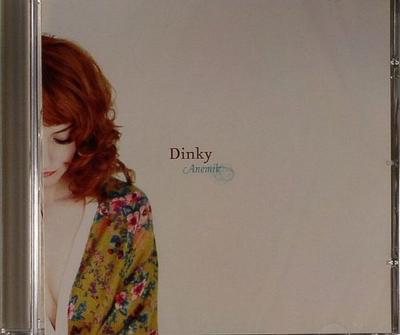 CD DINKY - Anemik  WAG056CD Wagon Repair 2009 Canada ObiDance & Electronica Used