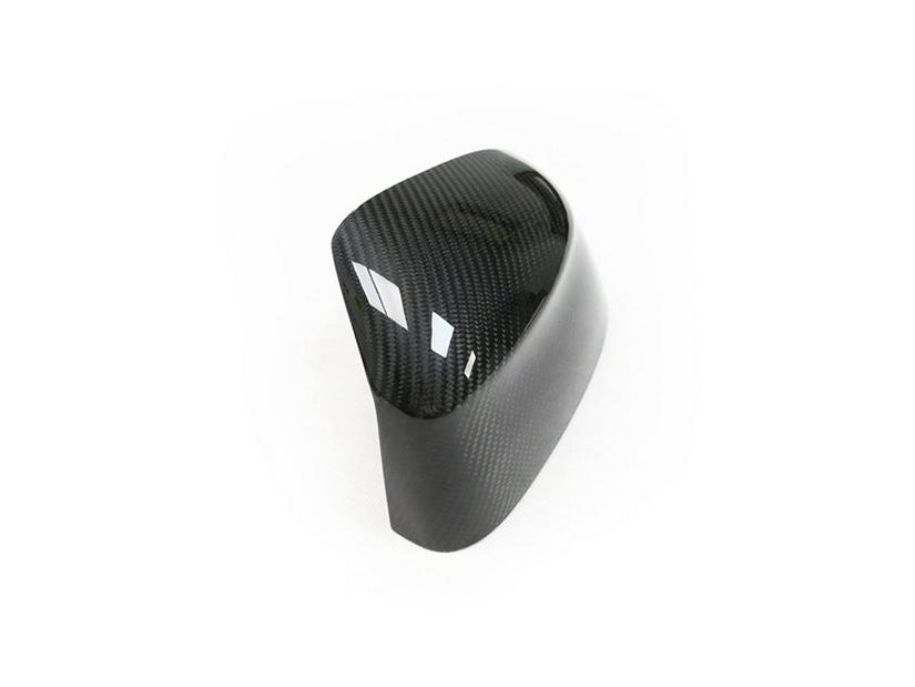 Dry Carbon Fiber Rearview Mirror Cover for BMW X3/X4/X5/X6 F15/F16/F2/F26