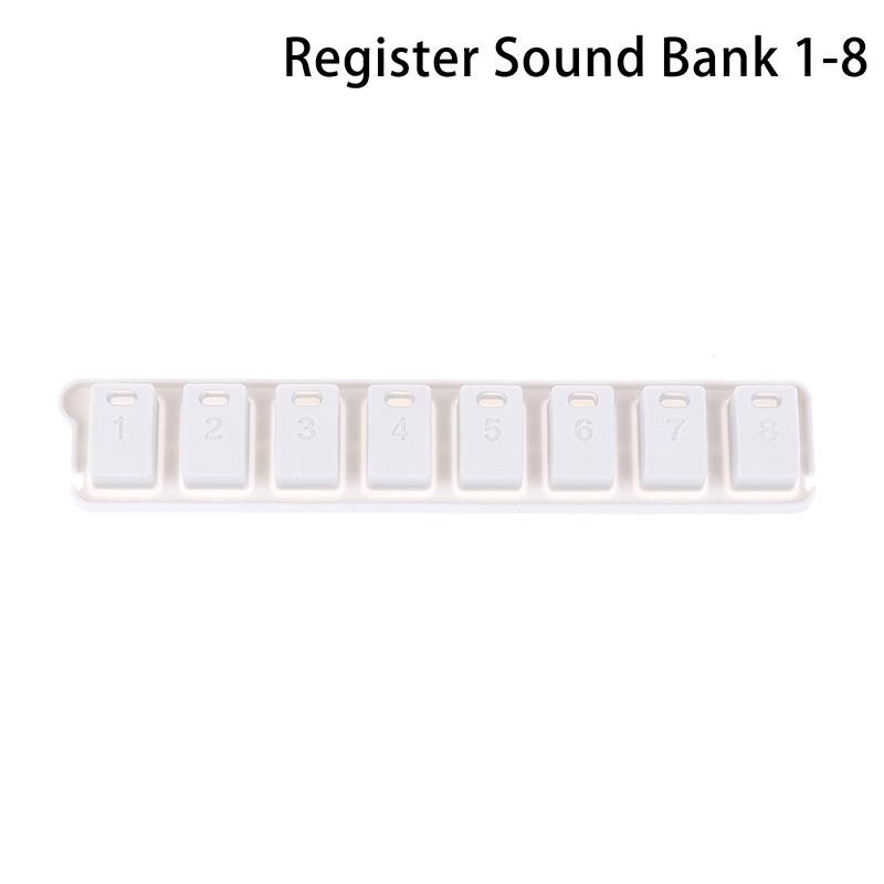 

Запчасти для ремонту цифрового піаніно Abcd 123 1-8 Кнопка функціональних клавіш Для Psr-S750 Psr-S950 Psr-S770 S970 S775 Psr-S975