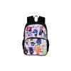 School Backpack for Outdoor and Travel, Large Capacity Storage Bag, Back to School Gift for Boys and Girls