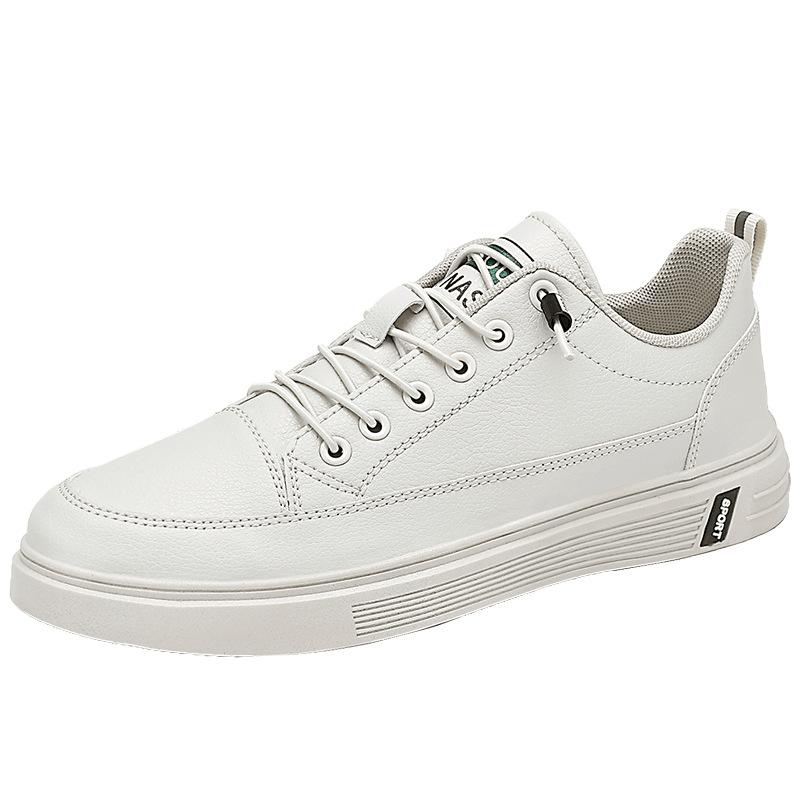 

2024 Внешняя торговля Большой размер Мужской тренд Дышащие Маленькие белые туфли Студенческие Универсальные Спортивные Холщовые Мужские туфли 44 бежевый