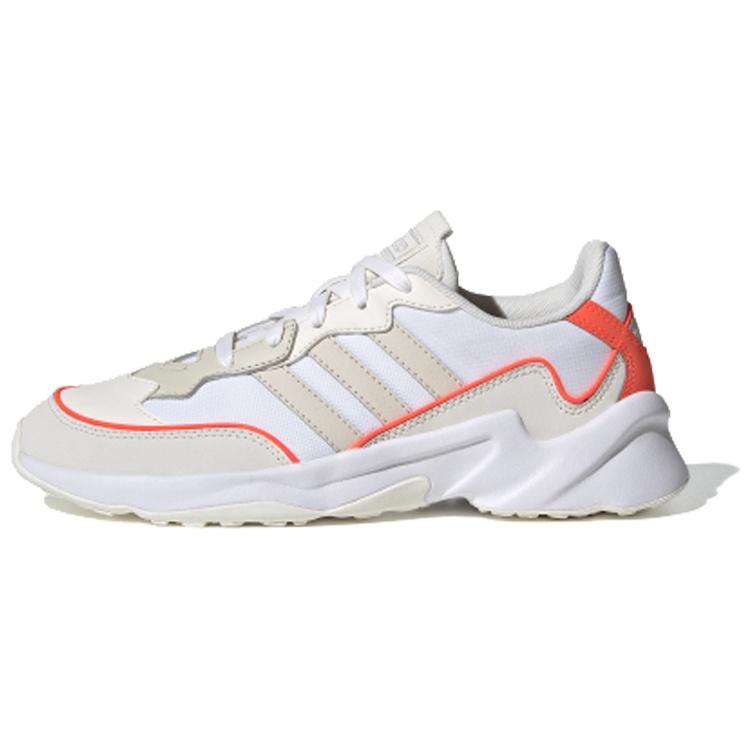 (WMNS) adidas 20-20 FX  White Glory Pink  Women s EH2147 EU 36⅔