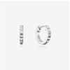 Miss Green Claire Ambition Hoop Earrings