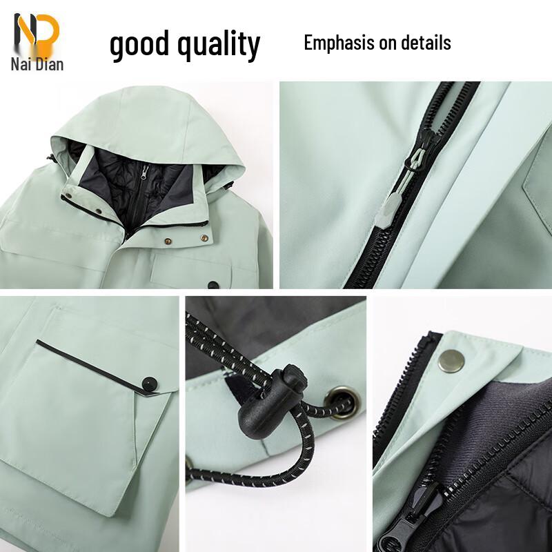 Naidian Outdoor Windproof Warm Work Jacket
