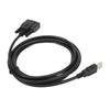 USB OBD2 Diagnostic Adapter Connection Cable for Lexia 3 PP2000 Replacement for Peugeot
