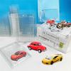 PVC Toy Car Packaging Box Sliding Card Blister Plastic Blister Packaging With Card Insert Wind Fire Wheel Folding Vacuum Molding