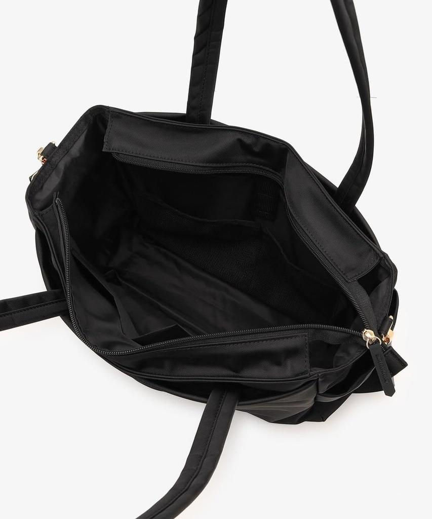 Afternoon Tea Living HR55 Zero Gravity Tote Bag, Black