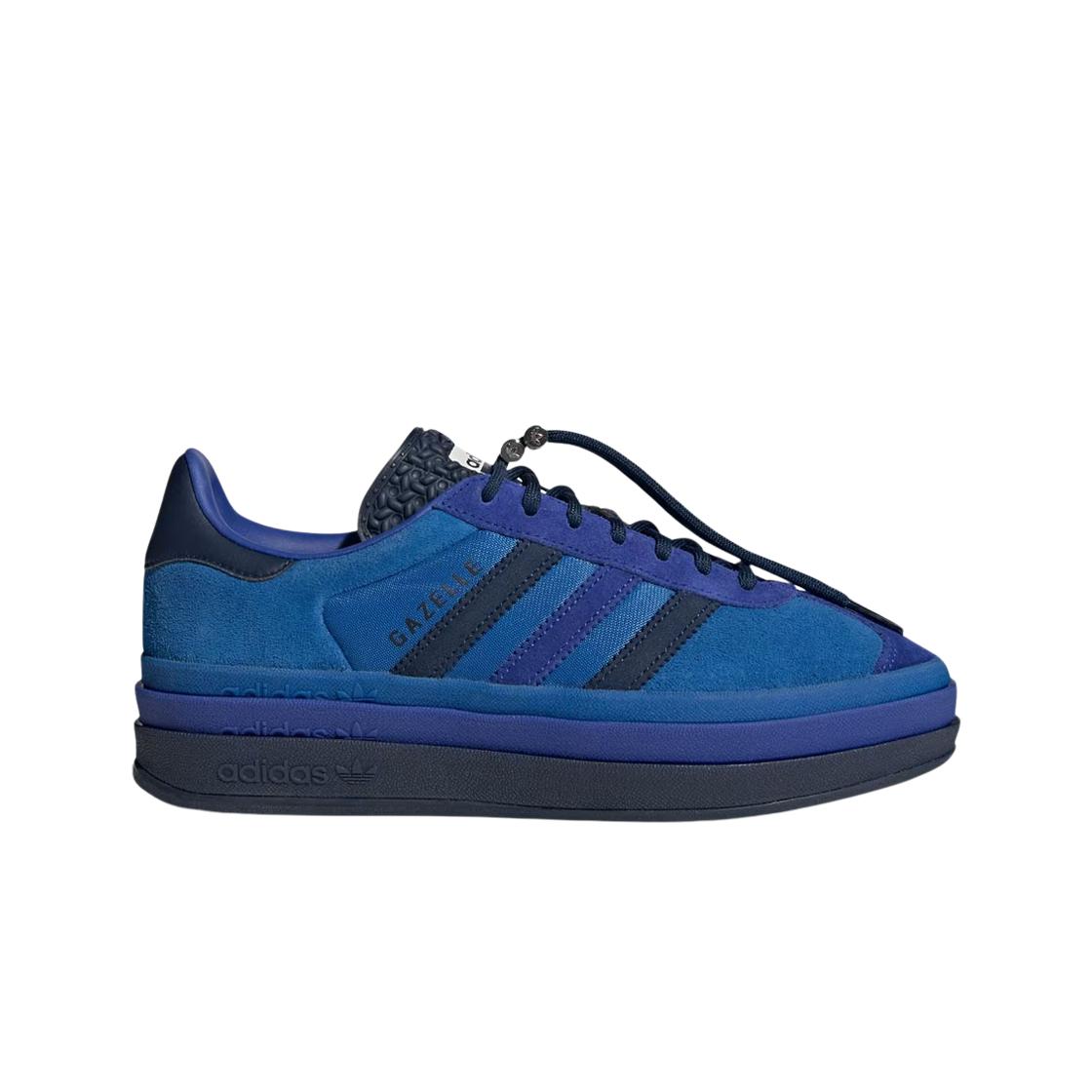 

(w) Adidas X Ordinary People Gazelle Bold Bright Royal Semi Lucid Blue 220