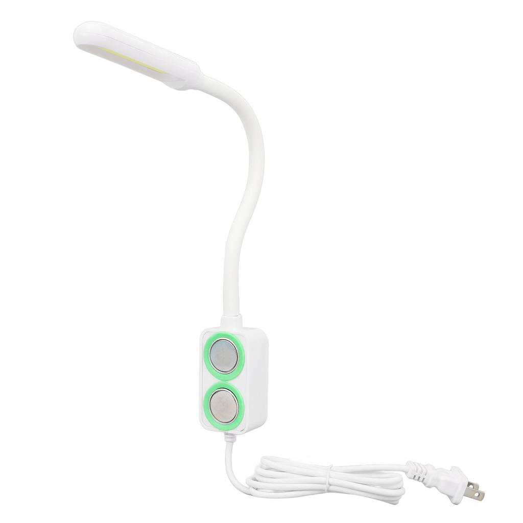 Sewing Machine Light LED Magnetic Mount Super Bright COB Touch Work Light 3 Level Adjustable
