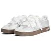 Adidas VL COURT 2.0 Galaxy Artificial Leather Lightweight Breathable Low top Skateboard Shoes Women's ID6015()