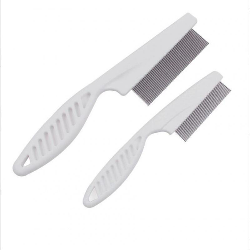 Daily Pet Grooming Comb, Cat And Dog Flea Comb, Portable Pet Universal Beauty And Cleaning Products