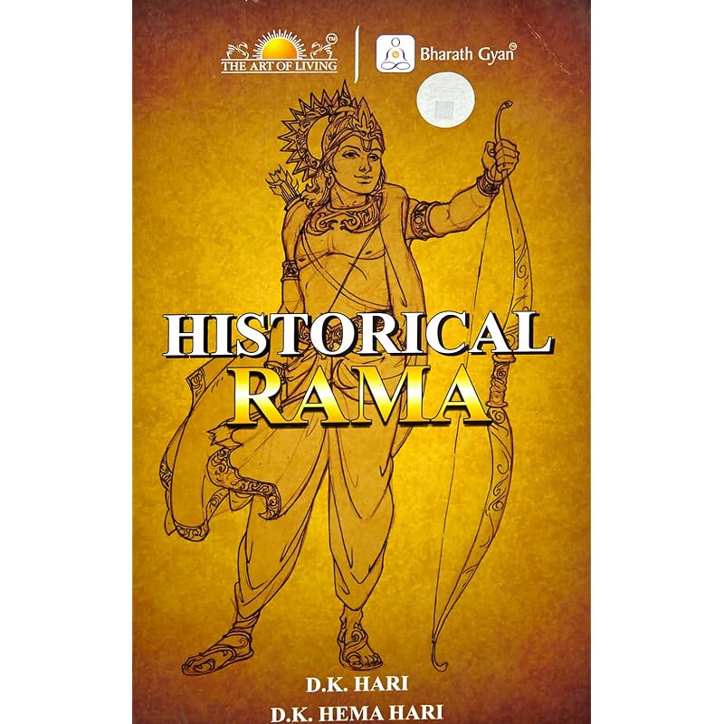 Historical Rama Ayodhya War and Peace