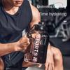 1700ml Unisex water bottles for sports, fitness, cycling and daily hydration