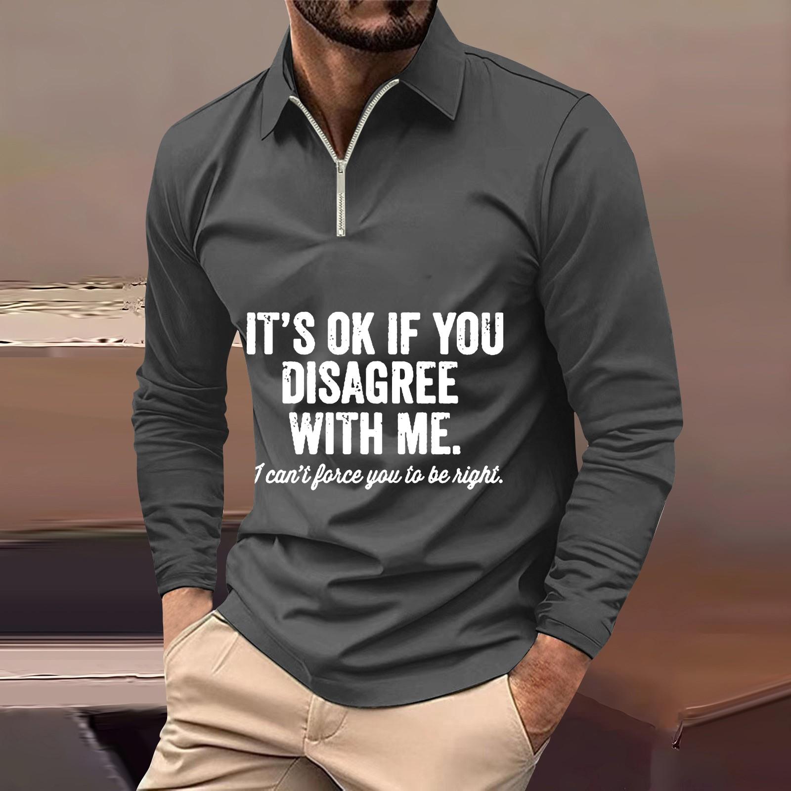 

Мужская футболка с длинными рукавами, модная повседневная футболка соответствующего цвета M