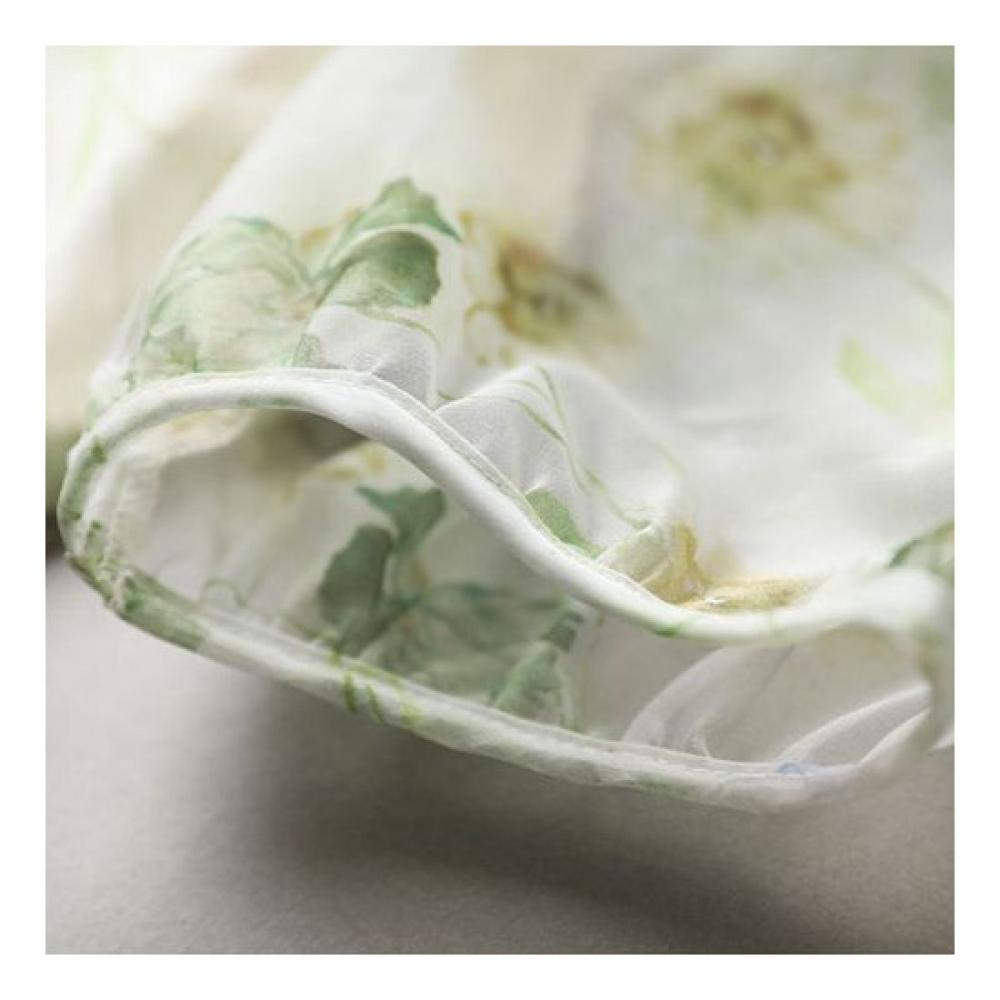 Navava Short Sleeve Dress Romantic Fresh Flower No364
