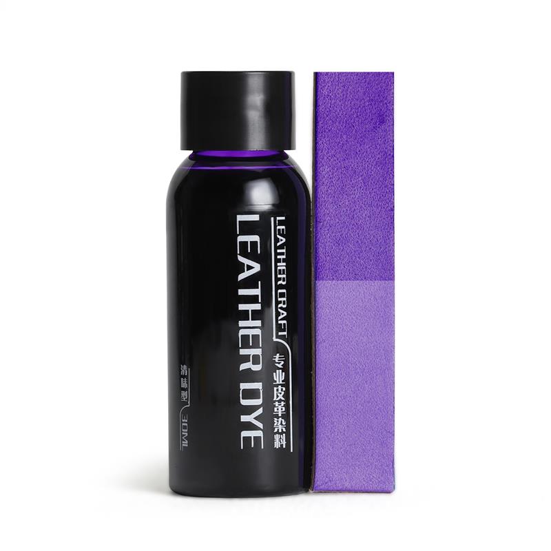 Vegetable Tanned Leather Pigment 30ml/Bottle Coloring DIY Leather Crafts Dye Graffiti Used For Vegetable Tanning Material