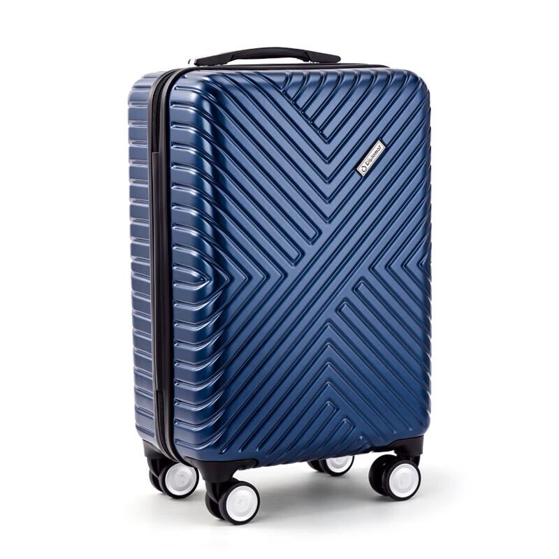 Diplomat TC-6112-2 Softside Expandable Carry-On Luggage