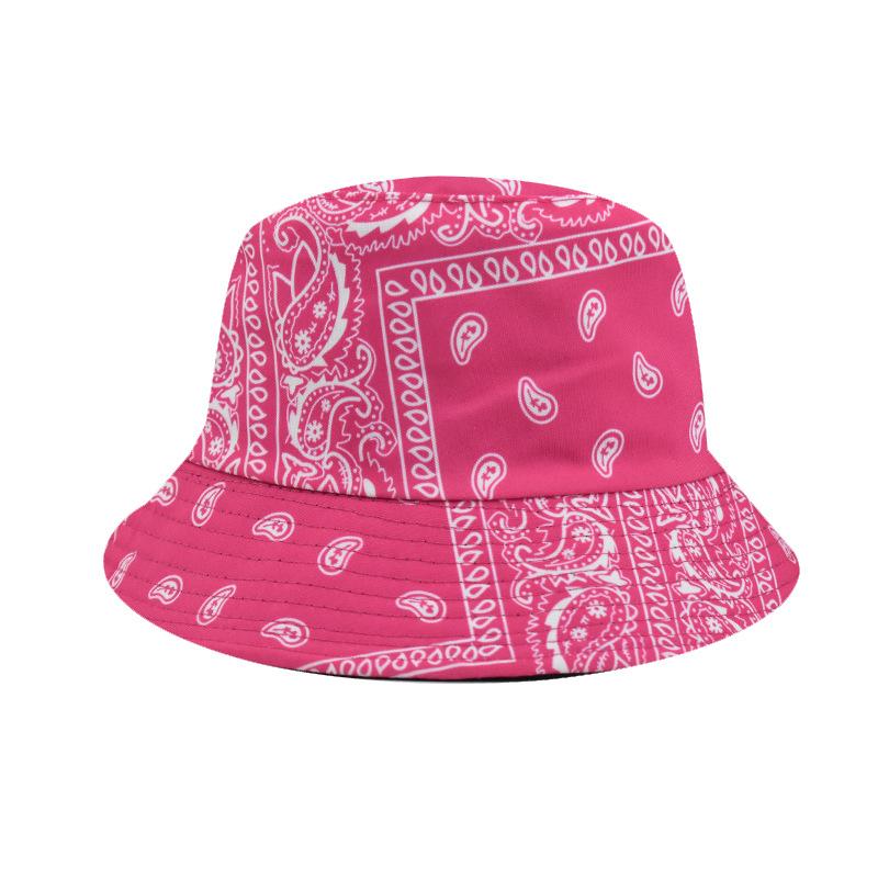 Plain Dyed Children Casual Daily Fisherman Bucket Hat 100% Cotton Adjustable Dustproof Sun Hat with 3D Embroidery