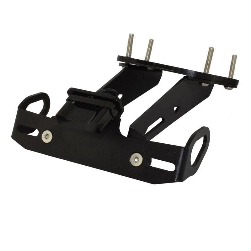 

Yamaha MT-09 SP (2021-23) Short Tail License Plate Holder чёрный