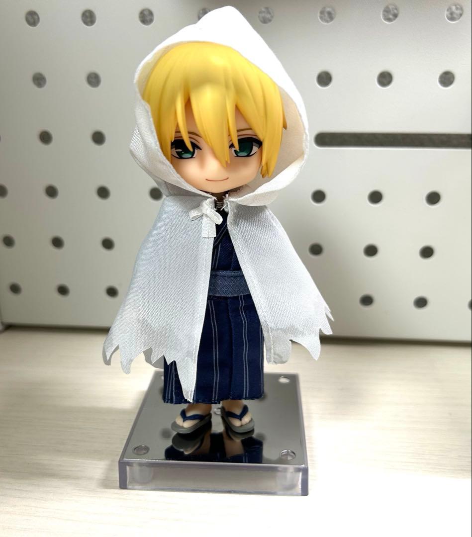 

[USED] Yamabagiri Kunihiro Light Armor Ver. Nendoroid Doll Figure Touken Ranbu