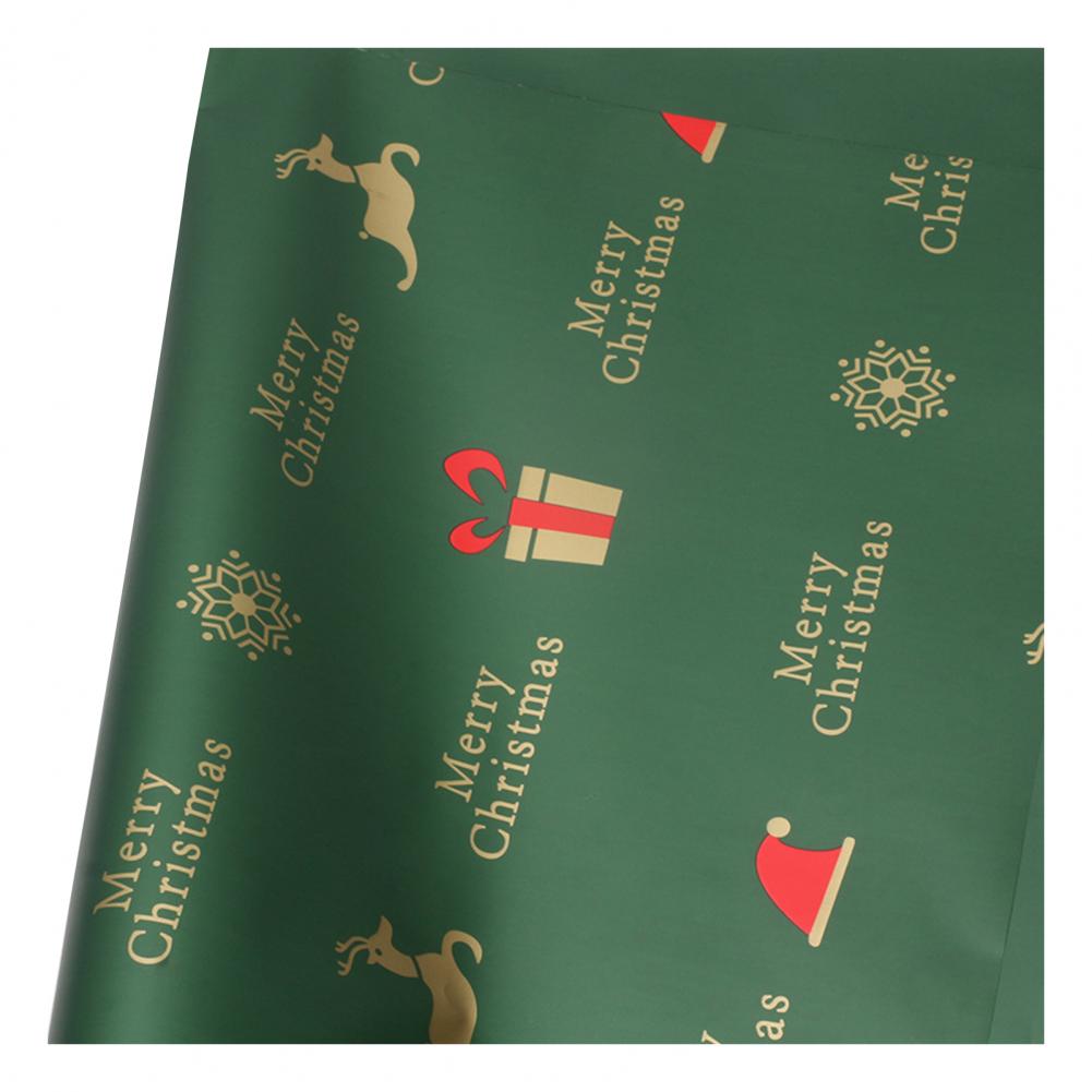 Funny Gift Wrap Christmas Wrapping Paper Set with Festive Patterns for Diy Crafts Presents Holiday Gift Wrap for Friends