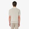 Lacoste Men's Ribbed Collar Twisted Yarn Short Sleeve Sweater Polo Shirt PH943E-56GI18