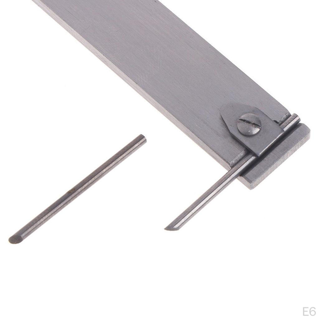 Stainless Steel Caliper Tool for Measurements