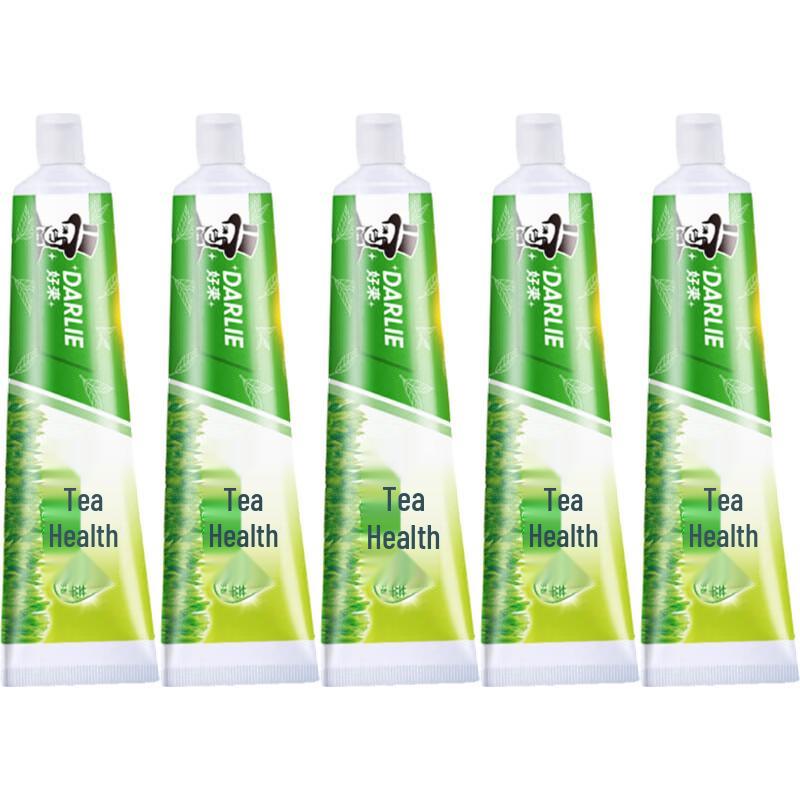 Hawley & Hazel Cha Bei Jian Longjing Green Tea Toothpaste Bundle