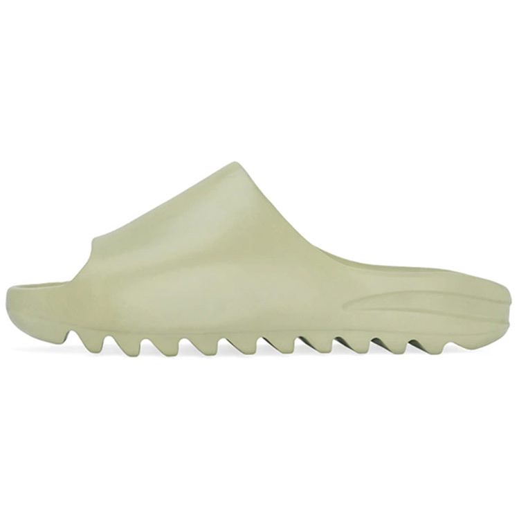 

Кроссовки унисекс adidas Yeezy Slides Resin Tan FX0494