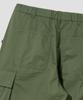 AGOD Cargo Strap Parachute Cotton Pants [Khaki]