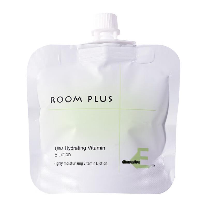 room plus Astragalus & Vitamin E Face Cream 10-Pack Set