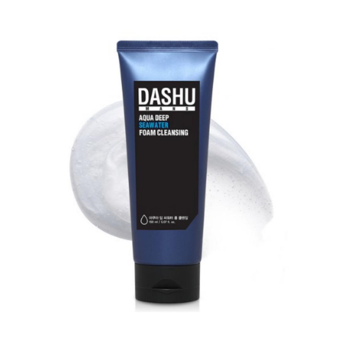 

DasuH Aqua Глубоководная пенка для умывания — 150 мл