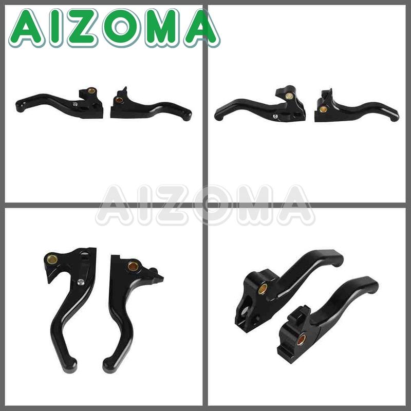 Brake Clutch Levers Motorcycle Handle Lever For Harley Sportster Forty-Eight Special XL1200XS XL1200X Custom XL1200C 2014-2022