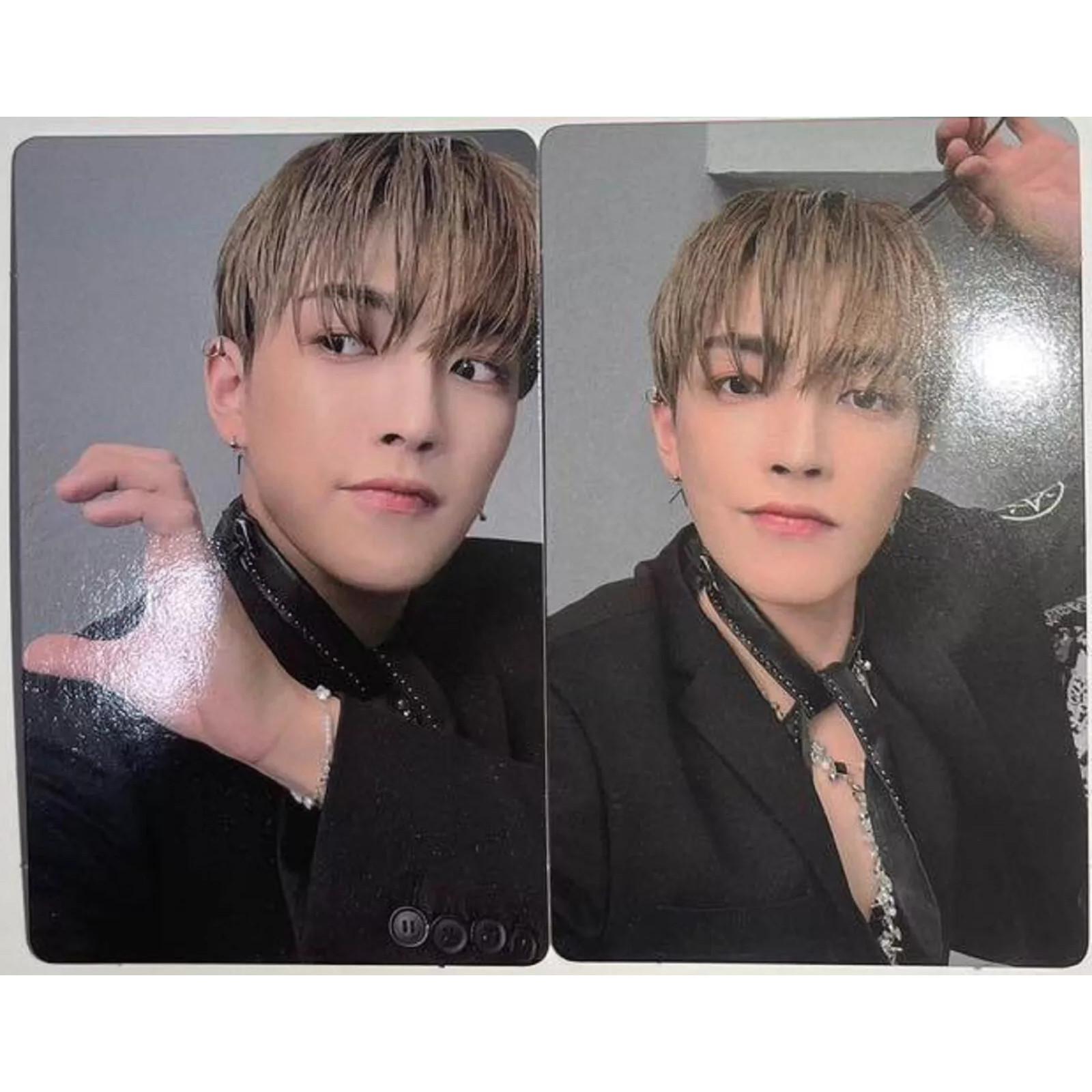 

ATEEZ THE WORLD EP . PARADIGM SOLO вер. CD + НАБІР ФОТОКАРТОК ОФІЦІЙНИЙ HJ 2pcs set