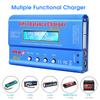 IMAX B6 80W Multi-function Charger For Lipo Li-ion LiFe NiMh Ni-Cd PB Battery RC Balance Discharger 15V 6A Adapter Optional