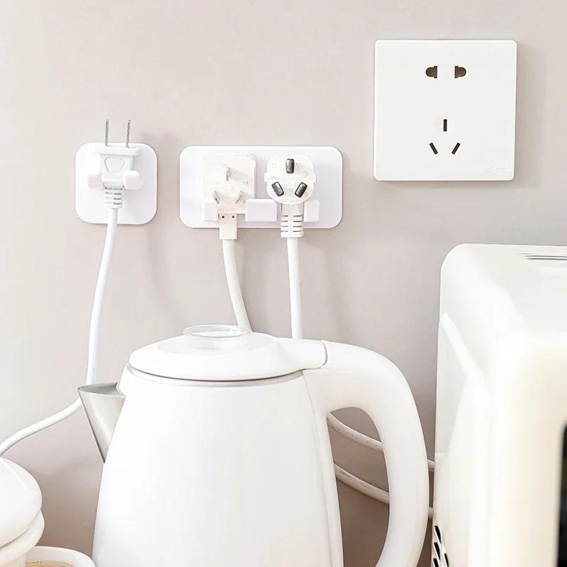 

Универсальные самоклеящиеся крючки для подвешивания и организации