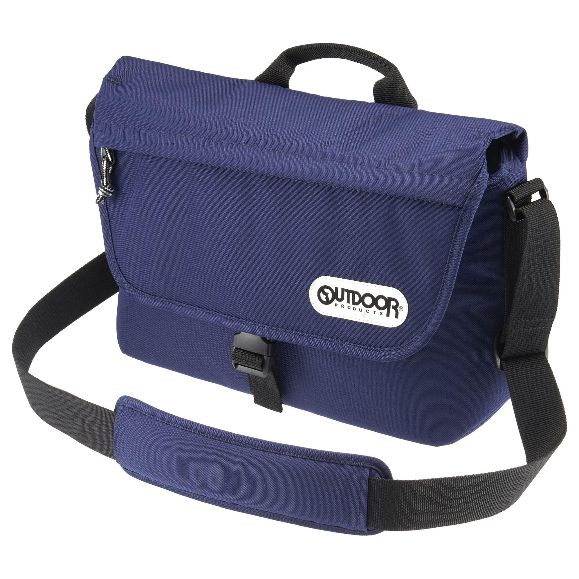 OUTDOOR PRODUCTS Camera Bag 05 Small DSLR Shoulder Bag Navy 2ODCSB05NV