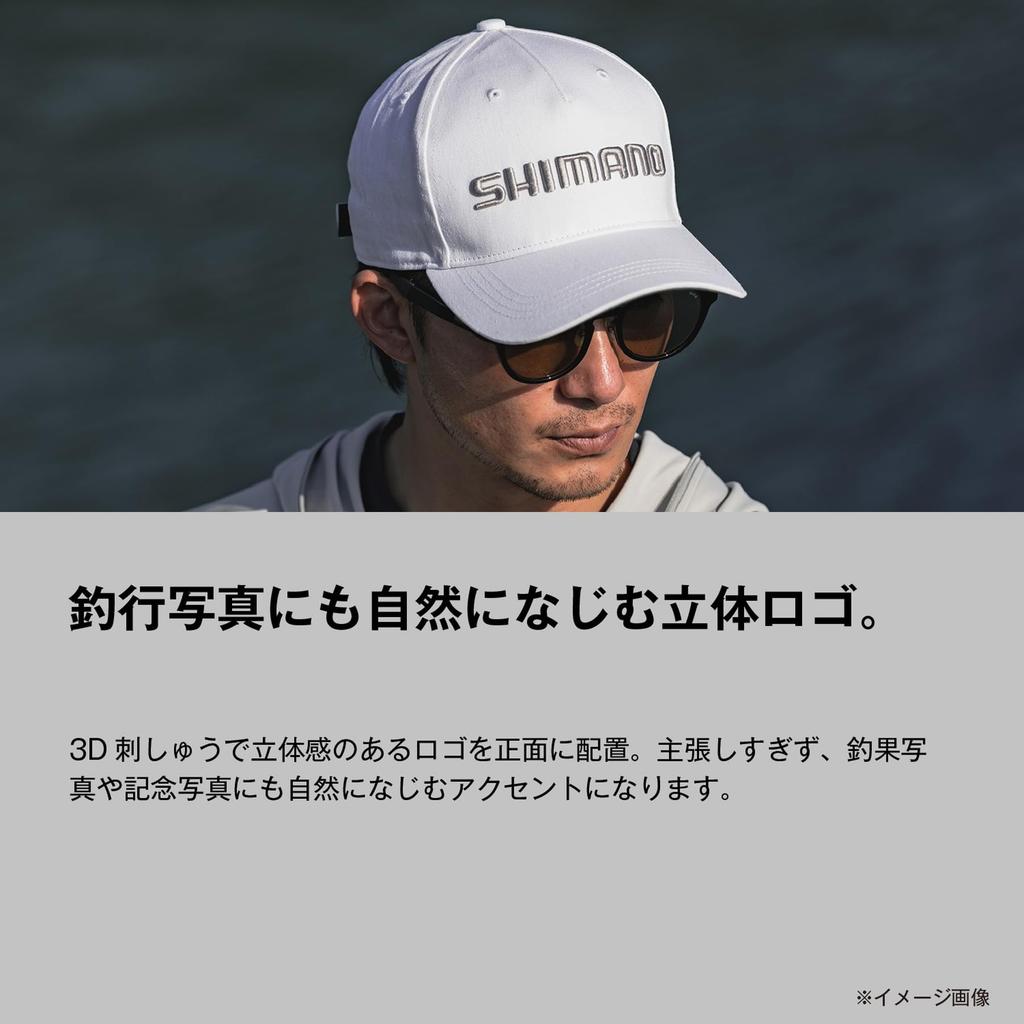 Berretto in rete standard Blu Grigio S [Shimano] CA-061Y