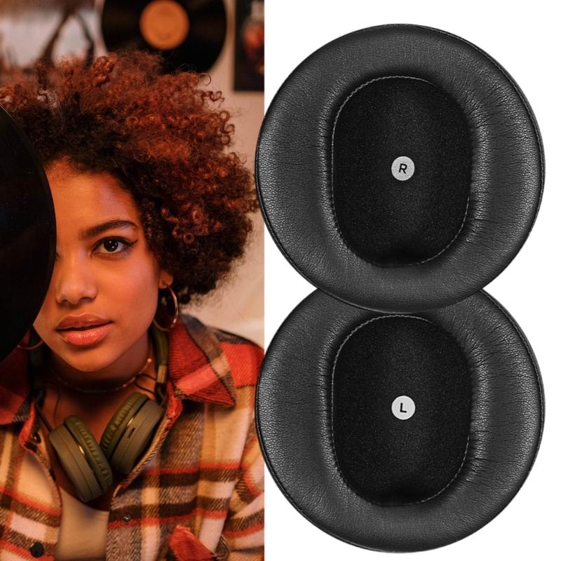 Durability Memory Foam Ear Cushions for Gaming Headsets Earpads Enhances Gaming Comfort And Sound Isolation Ear Covers