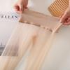 360-Degree Seamless Crotch Seamless Ultra-Thin Stockings Women'S Summer Meat-Colored Invisible Pantyhose Thin Fully Transparent