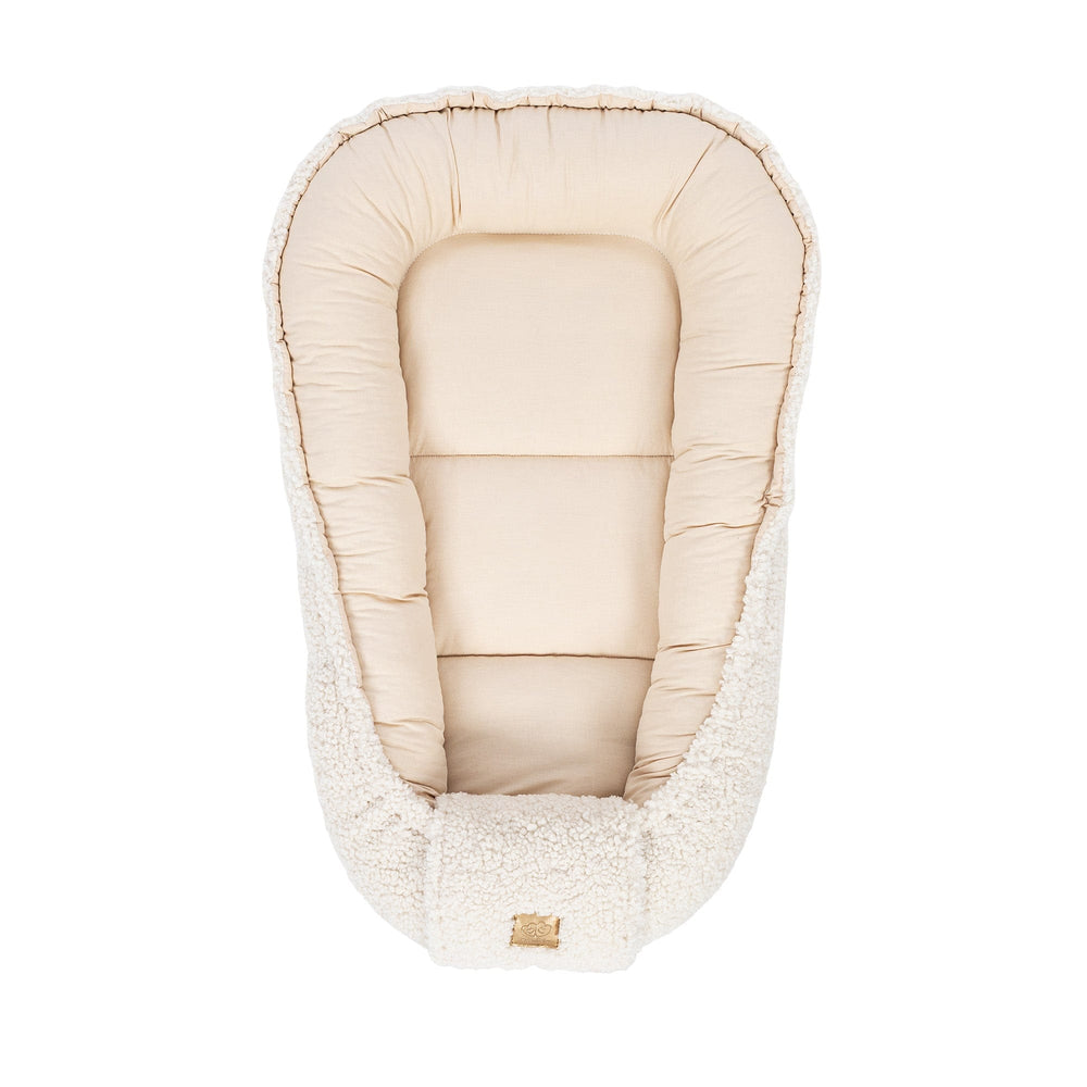 Baby Sleeping Cocoon- bearly